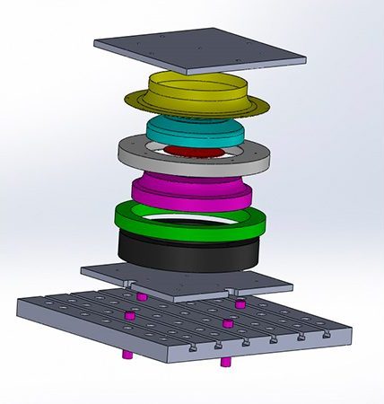 Diseño de Piezas Metálicas