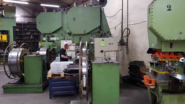 fabricante de estructuras metálicas